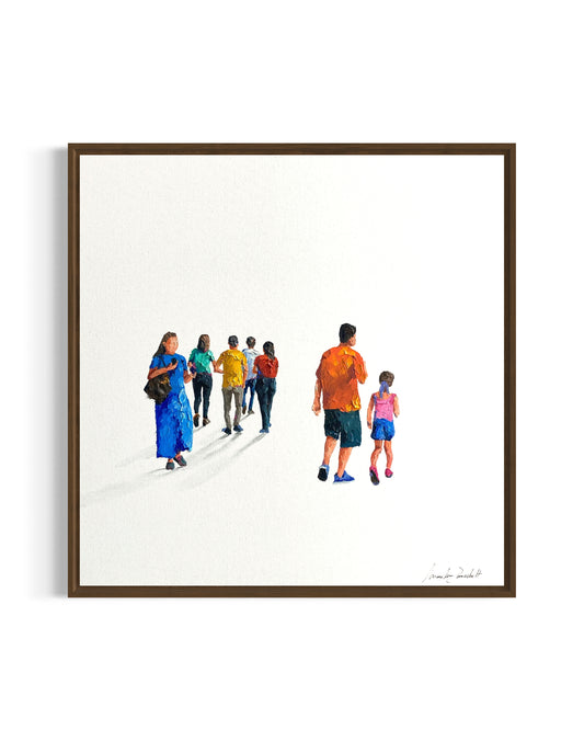 Obra De Arte Minimalista - Diálogos visuais