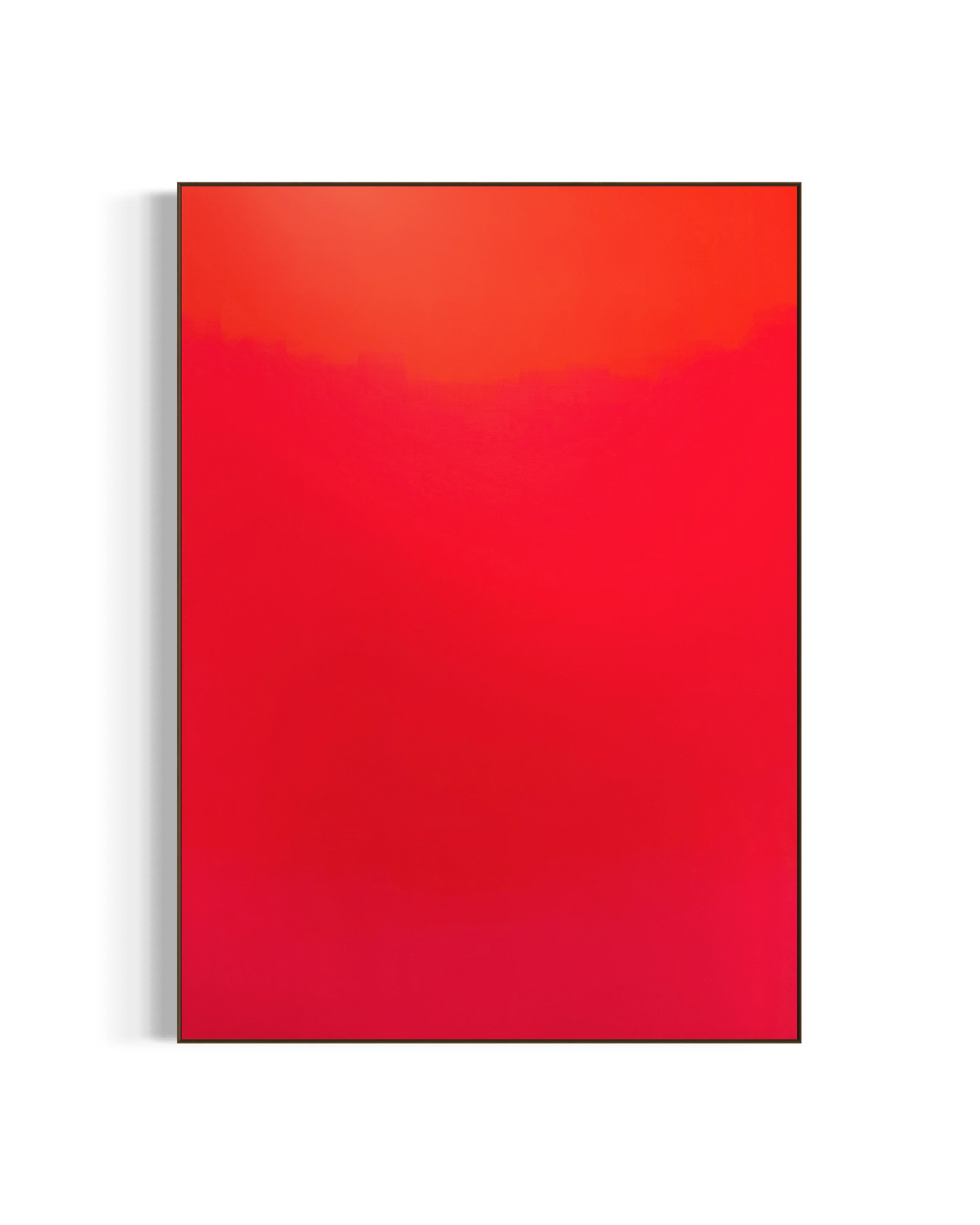Obra de Arte Abstrata - Horizon Colors - Gradient
