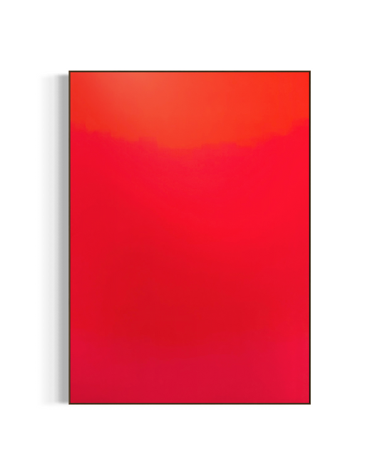 Obra de Arte Abstrata - Horizon Colors - Gradient