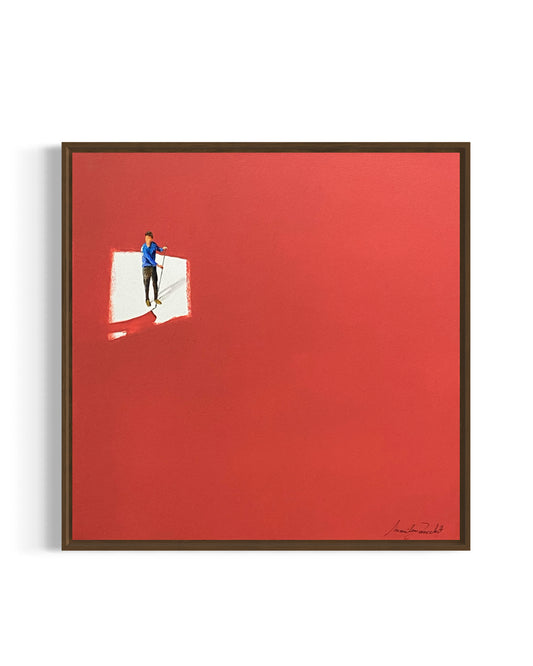 Obra De Arte Minimalista - Pintores - Rubro