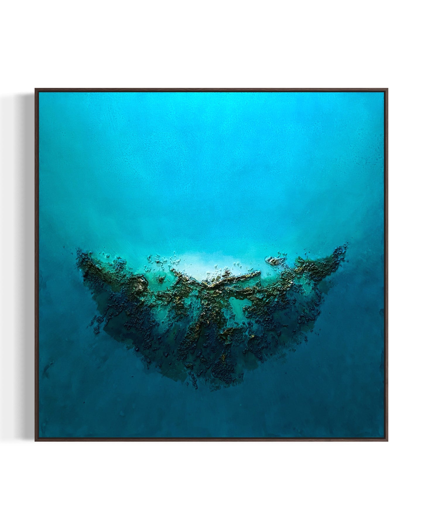 Obra De Arte Figurativa - Seven Seas