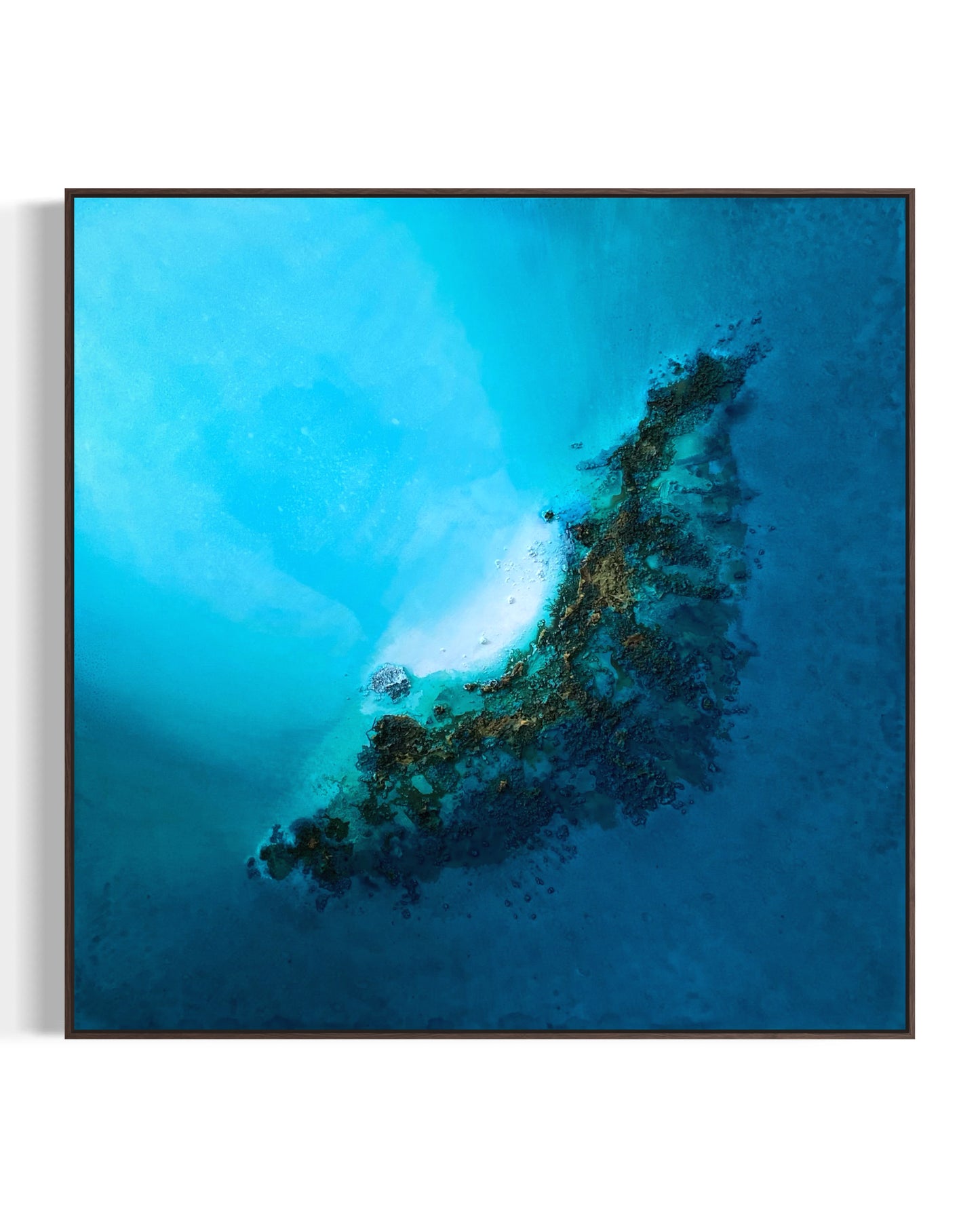 Obra De Arte Figurativa - Seven Seas