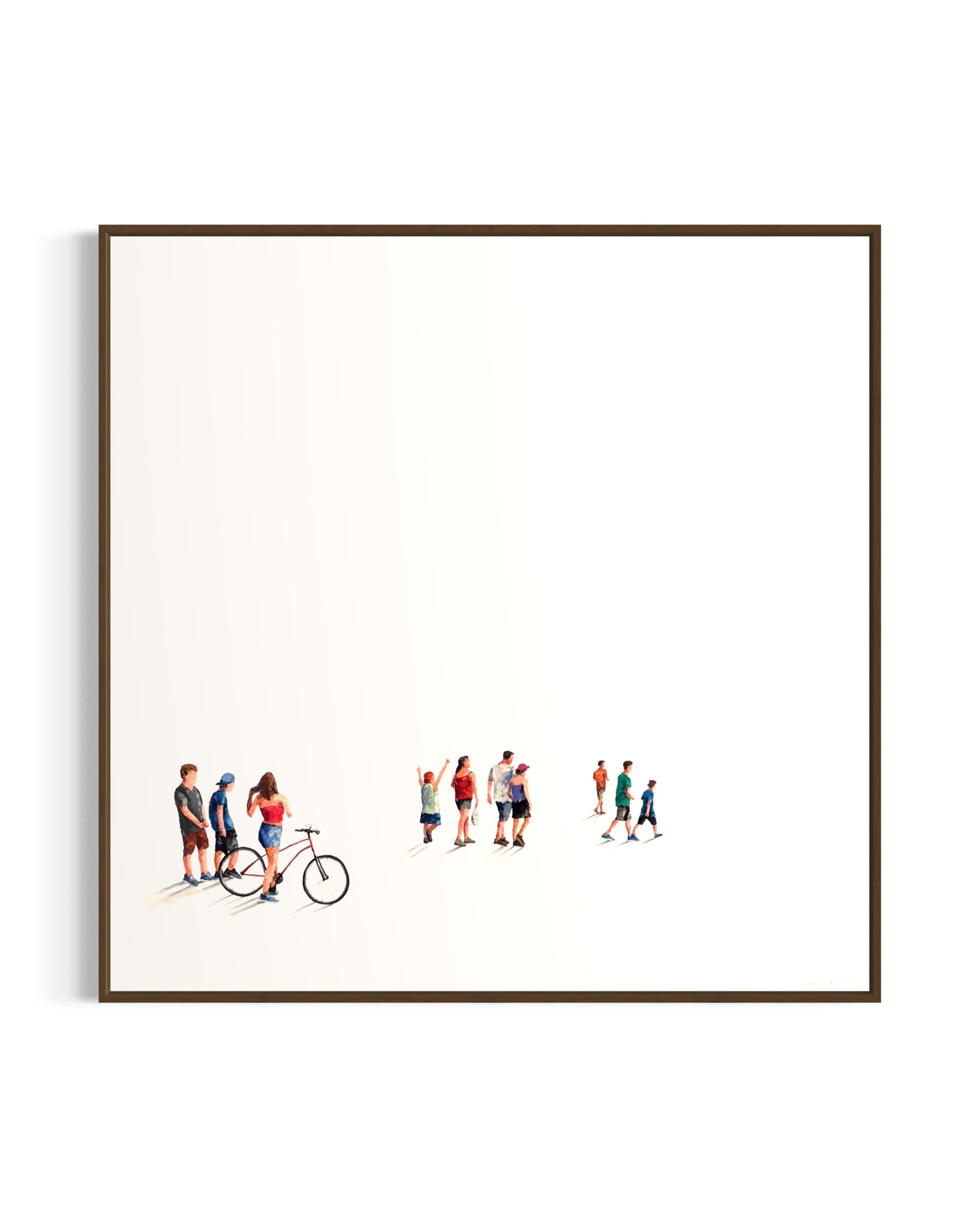 Obra De Arte Minimalista - Diálogos visuais encontros