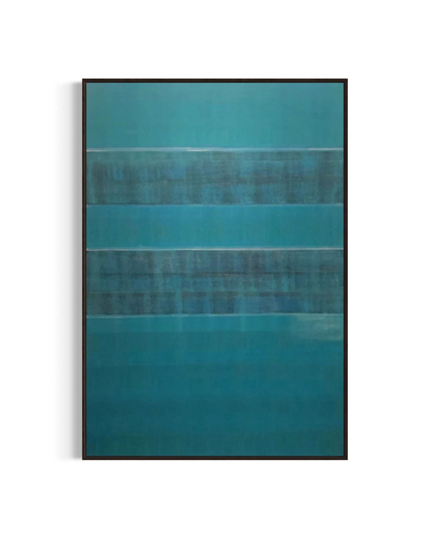 Obra De Arte Abstrata - Stripes